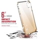 thumbnail image 3 of Funda BALLISTIC Jewel para iPhone XR Oro Tra protector uso rudo Ballistic Ballistic, 3 of 7