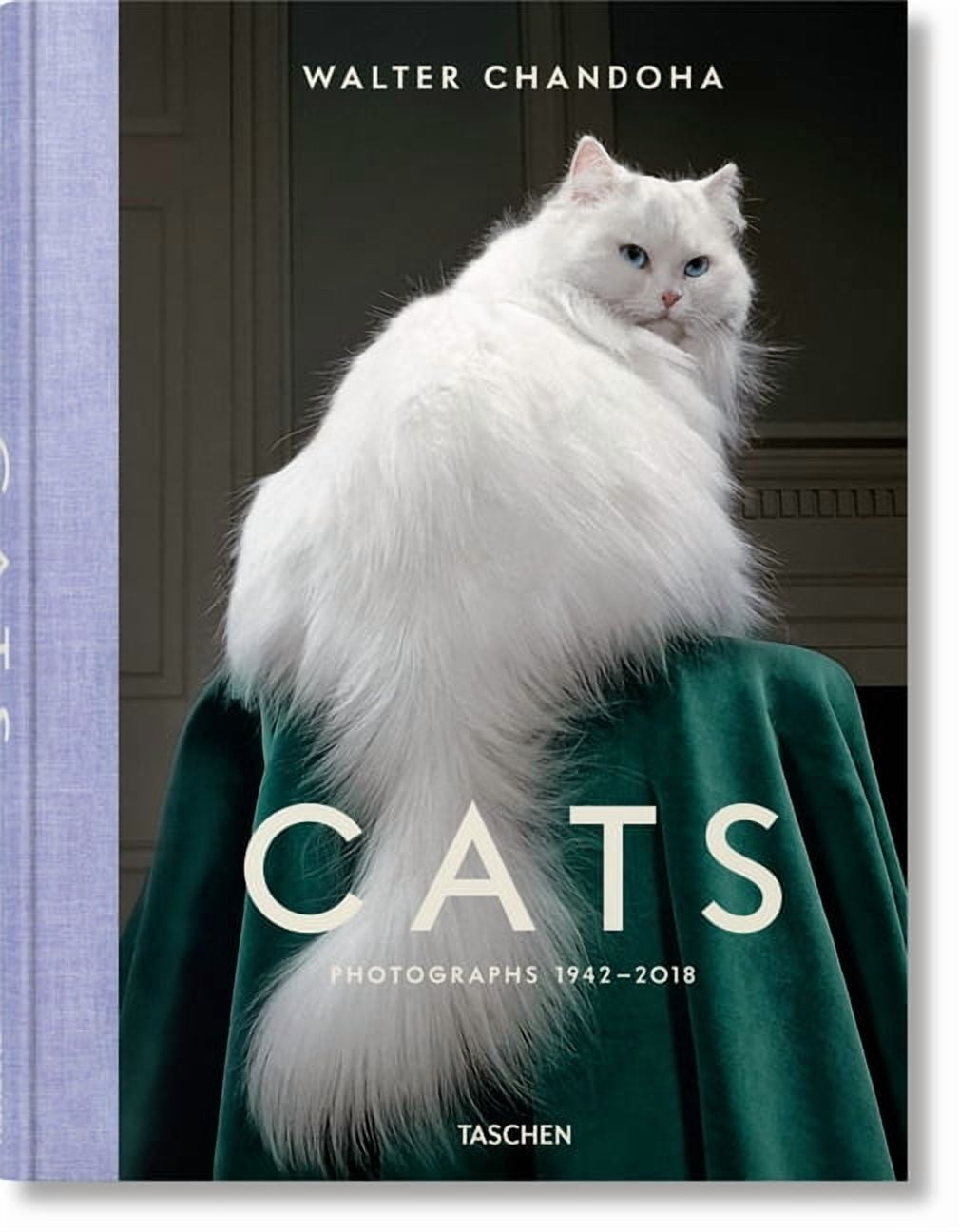 Susan Michals, Cats. Photographs 1942-2018, Hardcover - Walmart.com