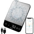 thumbnail image 1 of Báscula de nutrición alimentaria Etekcity Luminary de 10 kg con Bluetooth, 1 of 9