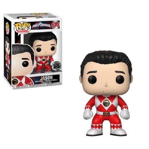 funko pop power rangers