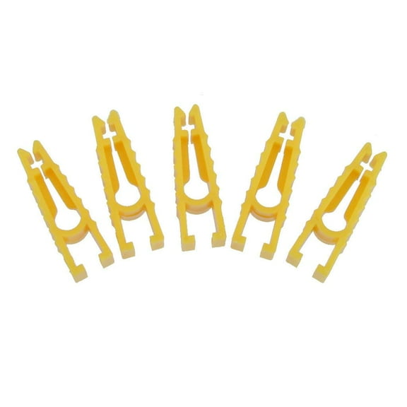 5pcs Fuse Clip Tools Car Traction Automobile Puller