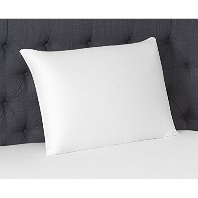 Beautyrest Latex Foam Pillow Standard 2 Pack Walmart Com