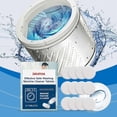 thumbnail image 2 of Washing machine cleaning tablets deep clean washing machine tub dirt odor daily, 2 of 3