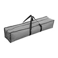 thumbnail image 2 of Mesa plegable para acampar bolsa de almacenamiento de viaje de viaje de transporte de bolsas de bolsas de bolsas portátiles organizador portátil para, 2 of 8