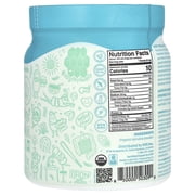 KOS Organic Blue Green Spirulina Powder, Vegan, Non-Irradiated, Non-GMO, 13.5oz, 109 Servings