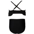 thumbnail image 3 of Girls Two Piece Swimsuits Bikini Set Ruffles Girls Swimsuit Cute Summer Swimsuits Little Girls Swimsuits Size 5-6 Years, 3 of 3