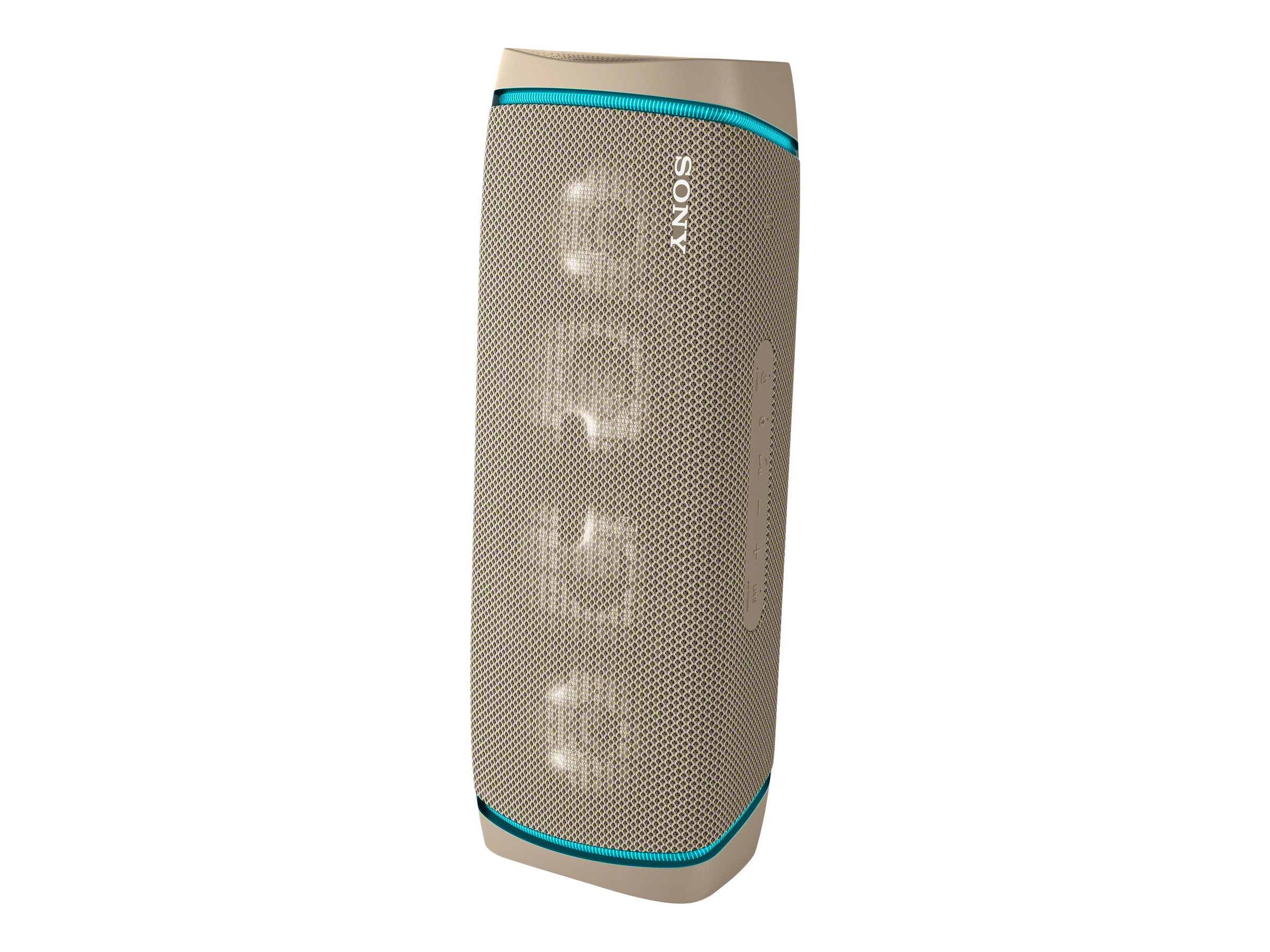 Sony SRS-XB43 Taupe Bluetooth Portable Bass Boosted Speaker (2020