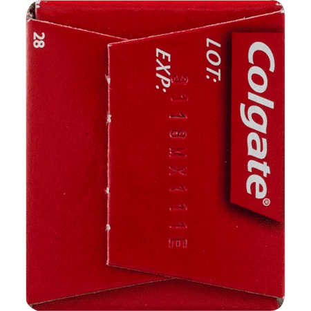 Colgate Tartar Protection Whitening Crisp Mint Toothpaste, 6.4 oz