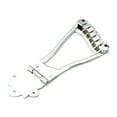 thumbnail image 1 of Jazz Guitar Tailpiece Bridge for Beginners Professional Screw Mounting Musical Instrument Part Musician Gifts Accessories, 1 of 6