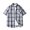 Black, variant on Button Up Short Sleeve Shirts for Men Mens Summer Dress Shirts Short Sleeve Linen Shirts Mens Linen Short Sleeve Button Down Todays Daily Deals