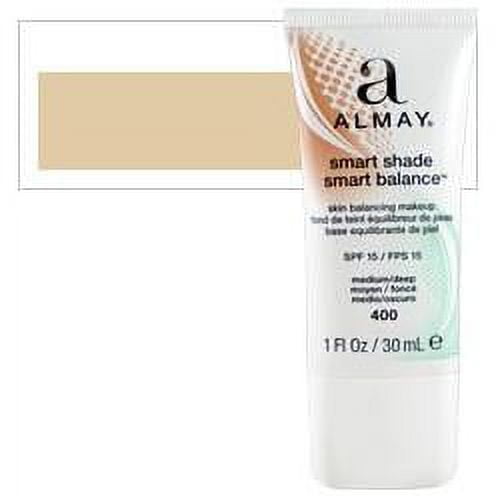 Almay Smart Shade Smart Balance Skin Balancing Makeup SPF 15 300 medium 1 fl oz