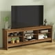 thumbnail image 2 of Mueble Mesa Para Tv Rack Madesa 6 Espacios Hasta 80 Marron, 2 of 8