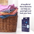 thumbnail image 5 of Nova Elements Travel Laundry Detergent Packets (8 Count) | Small Portable Liquid Hand Wash Laundry Detergent for Camping and Hotel use, 5 of 5