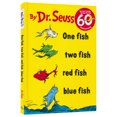 thumbnail image 1 of One Fish Two Fish Red Fish Bl Ue Fish (I Can Read It All By My Self Beginner Books), 1 of 6