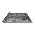 thumbnail image 2 of Ahgly Company Indoor Square Oriental Gray Industrial Area Rugs, 4' Square, 2 of 4