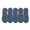 Navy, variant on PMVFHDE Short Socks for Men 5 Pairs Casual Solid Invisible Boat Socks Daily Comfort