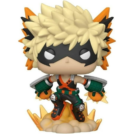 Njube My Hero Academia-Animation:Katsuki Bakugo Vinyl #803