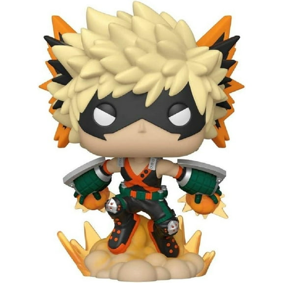 Njube My Hero Academia-Animation:Katsuki Bakugo Vinyl #803