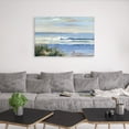 thumbnail image 2 of Cuadros Decorativos - Marineros de la playa Jr  Canvas, 2 of 2