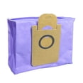 thumbnail image 4 of Xuewenshw Suitable For Replacement Spare Parts For EufyRoboVac L35 / L35+ / LR30+ Robot Vacuum Cleaner Mop Cloth Bag Accessories Collection Bag Filter Screen Haipa Filter Elem Random Things You Need, 4 of 4
