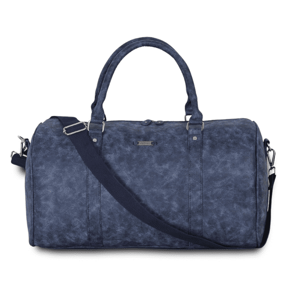 Strutt Grunge Blue Light Weight Unisex Cabin/Duffle Carry-on Bag