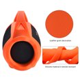 thumbnail image 2 of Funda Silicona Estuche Portátil A Prueba Golpes para Xtreme 4 () Naranja, 2 of 4