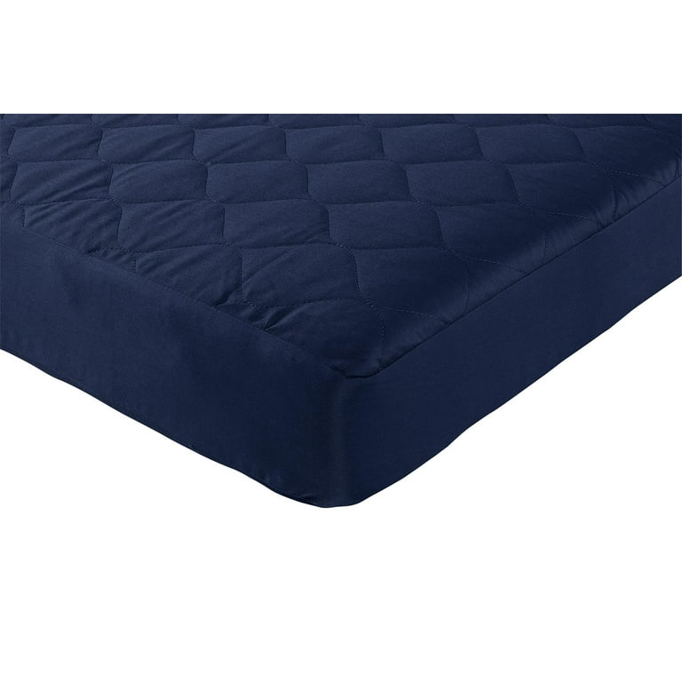 Dhp value 6 inch polyester filled quilted top bunk bed mattress deals