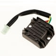 thumbnail image 4 of Completo telar de arnés de estator CDI de Electrics para 150-250cc ATV Buggy Cola Arnés de cableado de bobina CDI, 4 of 8
