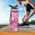thumbnail image 6 of BZSMCE Sport Bottle Sweet Bow Ties Outdoor sports Water Bottle Size: 10.4x3in, 6 of 7