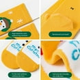 thumbnail image 3 of GYRATEDREAM 3 Pack Christmas Socks For Kids Cotton Socks Winter Warm Socks Xmas Gift for Boys Girls, 3 of 6