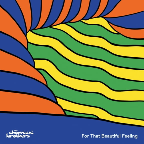 The Chemical Brothers For That Beautiful Feeling (Vinyl Record) 12" Album Coloured Vinyl