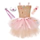 thumbnail image 1 of 2023 niñas Arco Iris Color caramelo princesa vestido Prium Cosplay disfraz Lollipop Sauna banda cumpleaños fiesta ropa niños vacaciones ropa zhangyuxiang unisex, 1 of 2