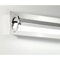 thumbnail image 2 of Eurofase Lighting-Viola - 9.75 Inch 7W 1 LED Small Wall Sconce  Chrome, 2 of 4