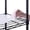 Clear, variant on Wire Shelf Liner 14" X 24", Non-Adhesive Plastic Shelf Liners for Wire Shelving, Waterproof Protector Mats (3PK, Clear)