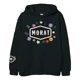 thumbnail image 1 of Sudadera Morat Logo Balas Perdidas Flor Estadios Mujer Hombr, 1 of 3