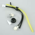 thumbnail image 2 of Trimmer Fuel Line Replacement Kit Vent 4-Piece Set for ECHO SRM V13700003 13211546730 Spare Parts, 2 of 9