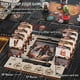 thumbnail image 3 of Tablero de personajes del jugador JOTL con rastreadores de dial HP y XP Juego de 2 Organizadores de héroes de madera contrachapada de abedul que ahorran espacio en su mesa Ideal para Gloomhaven Fauces, 3 of 5