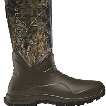 Lacrosse Men's AeroHead Sport 16" 3.5MM Waterproof Hunting Boot  REALTREE