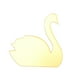 thumbnail image 5 of Etiqueta de la pared del espejo, etiqueta de la pared del cisne del espejo acrílico Etiqueta de la pared Calidad superior, 5 of 13