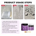 thumbnail image 4 of Gel impermeabilizante a prueba de fugas, adhesivo impermeable Invisible, multiusos, 150g/300g, 4 of 9