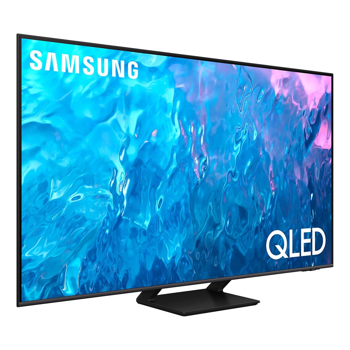 SAMSUNG 75 Class Q70C QLED 4K Smart TV QN75Q70CAFXZA 2023 