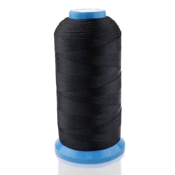 Strong Nylon Sewing Thread for Outdoors, Leather Seats, Bags, Shoes, Canvas, Upholstery and Sewing Machine Grey
