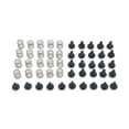 thumbnail image 6 of Kokiya RC Accessories Remote Control Car Parts Spring Set Replacement Sturdy Easy to Install RC Parts for MN78 1/12 Scale RC Car DIY, 6 of 9