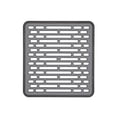 thumbnail image 1 of OXO Tapis d'Évier Grand Format Good Grips, 1 of 9