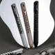thumbnail image 3 of 6Pcs Crinkle Pen, Geometric Metal Shape Shifting Switch Pens for School Home Office Supplies, 0.5mm, 3 of 5