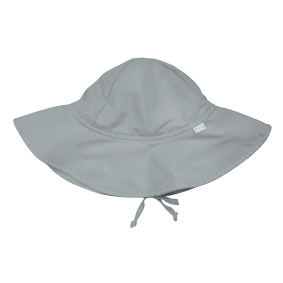 i play. Brim Sun Protection Hat-Gray-6/18mo
