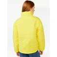 thumbnail image 3 of Free Assembly Women's Oversized Puffer Jacket, 3 of 6
