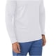 thumbnail image 5 of pstuiky camisa de manga larga para hombre, Blusa informal de manga larga con cuello vuelto y cremallera de color liso para hombre top de hombre s, 5 of 6