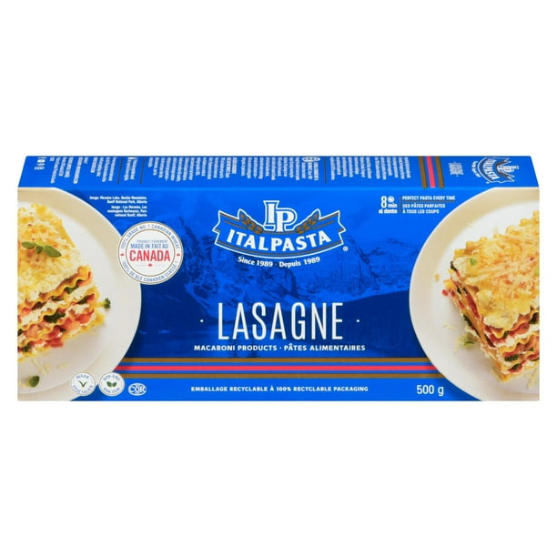 Italpasta - Lasagne