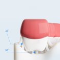 thumbnail image 1 of Cepillo de dientes en forma de U para niños, cepillo de dientes para niños, cepillo de dientes tipo U de silicona suave, cepillo de dientes para niños, rendimiento confiable, 1 of 2